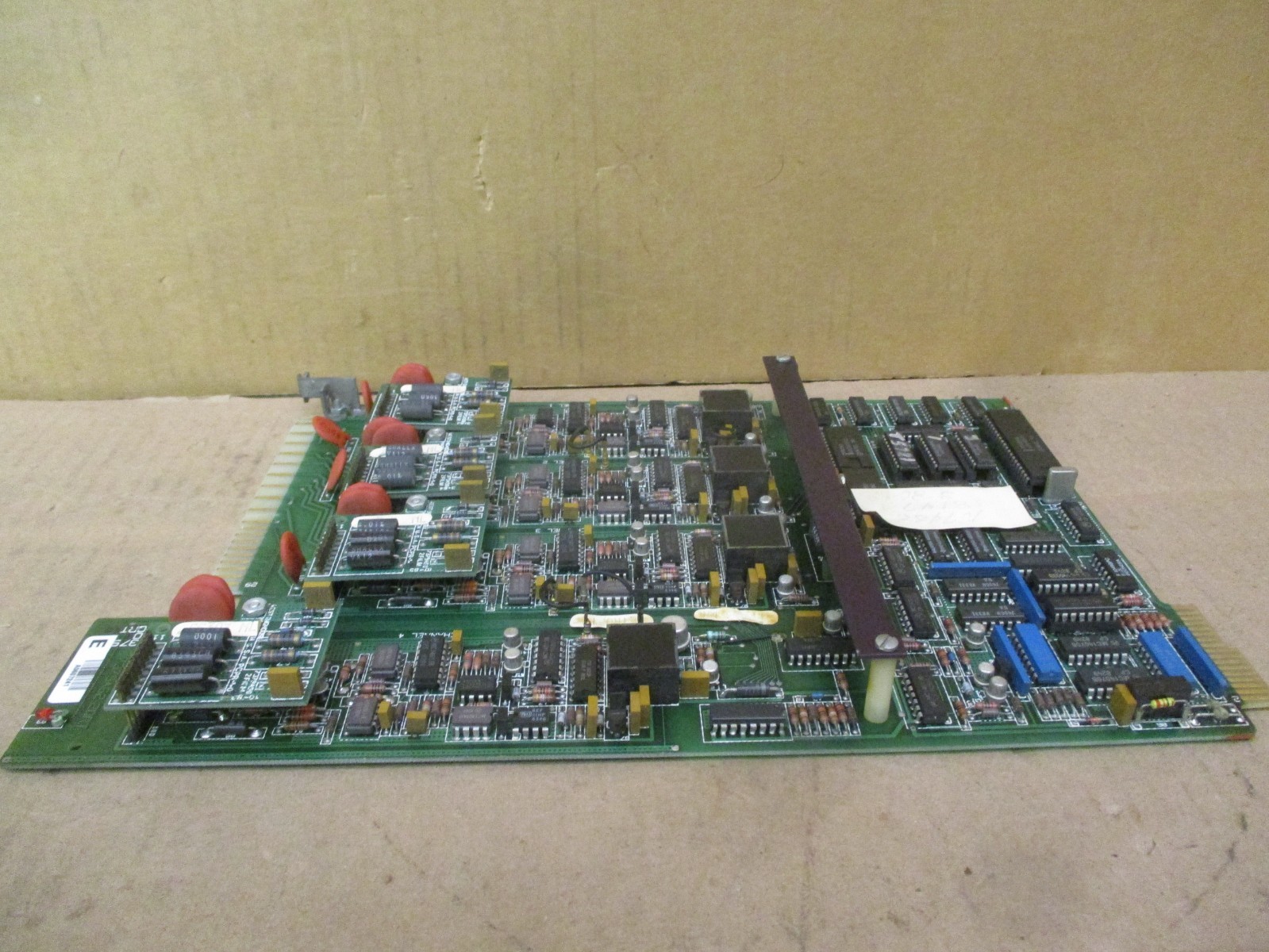 Westinghouse 7379A62 G02 2QRT10 SUB H 7379A90 2FILM4 53224HI