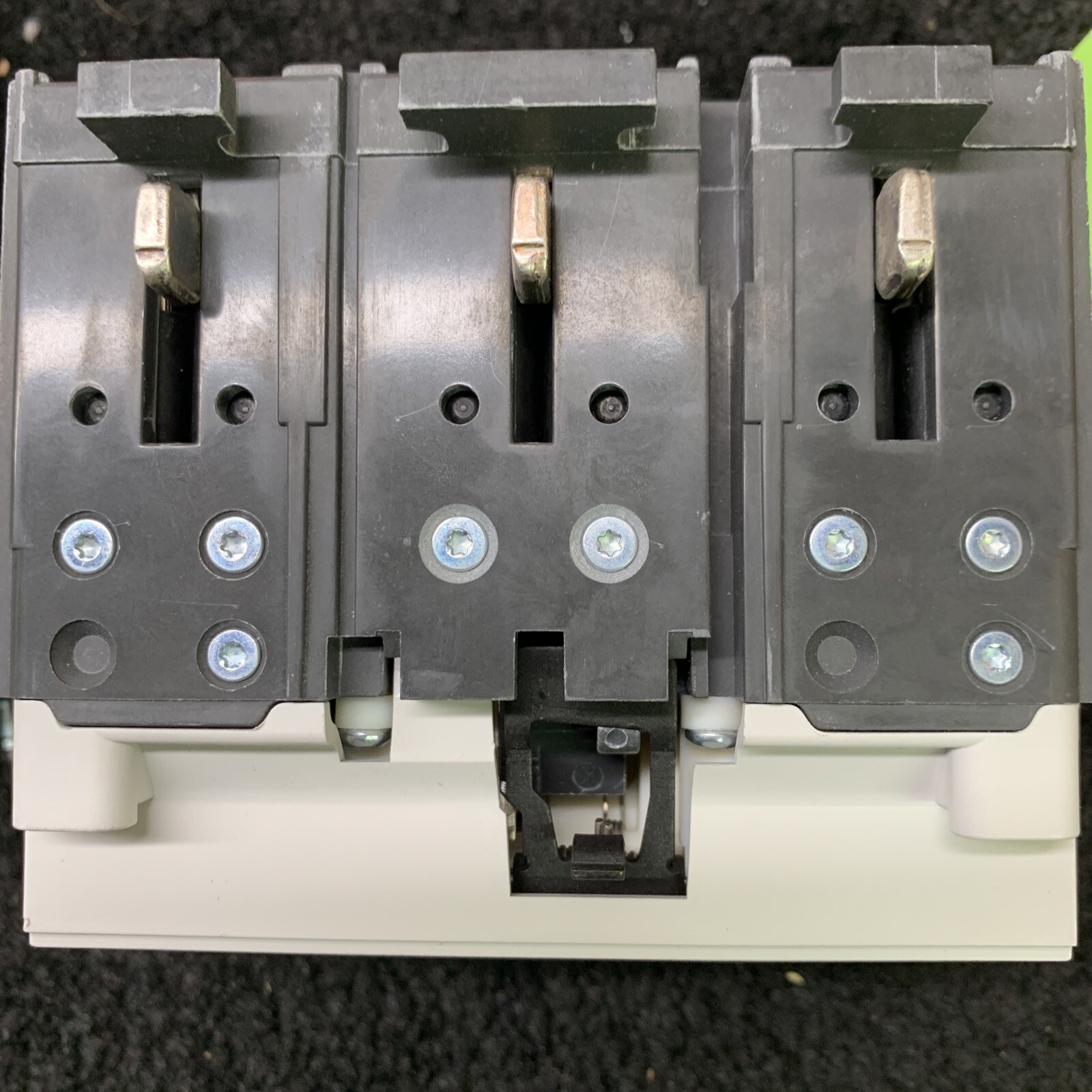 SIEMENS 3VL9315-K7N38 CIRCUIT BREAKER TRIP UNIT Cft3b150