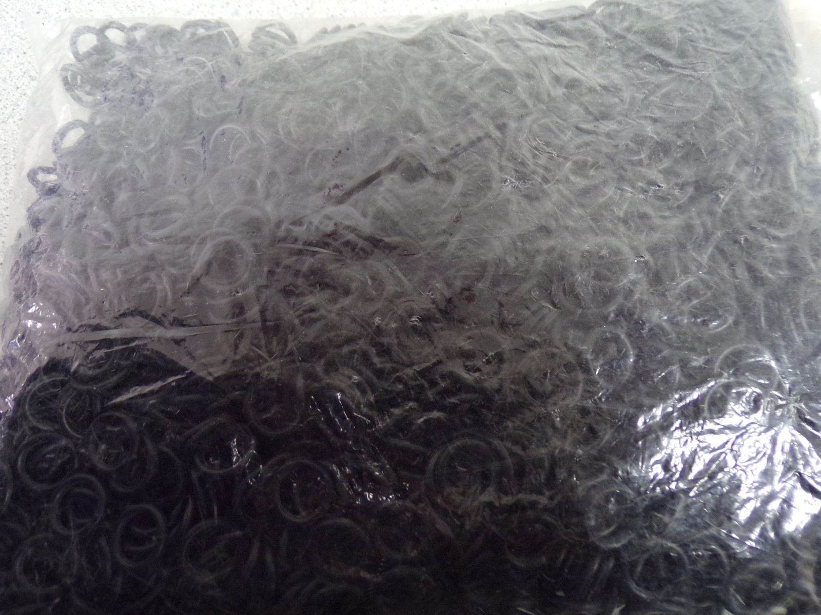 NEW Marco 1.9/8 Plastic Rings, Bag of 2000 *FREE SHIPPING*