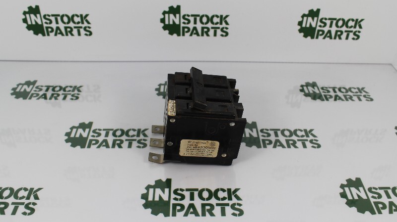 WESTINGHOUSE BAB3050H 3POLE USNT