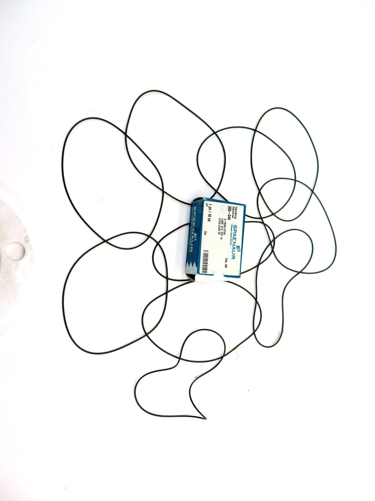 Spaenaur 320-049 O-Ring Viton Duro 75 4.989″ ID X 0.70 W
