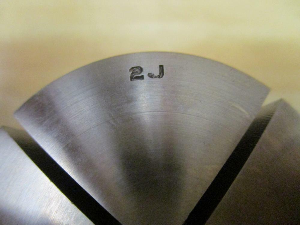 Hardinge J2 3/16″ Smooth Collet J2316
