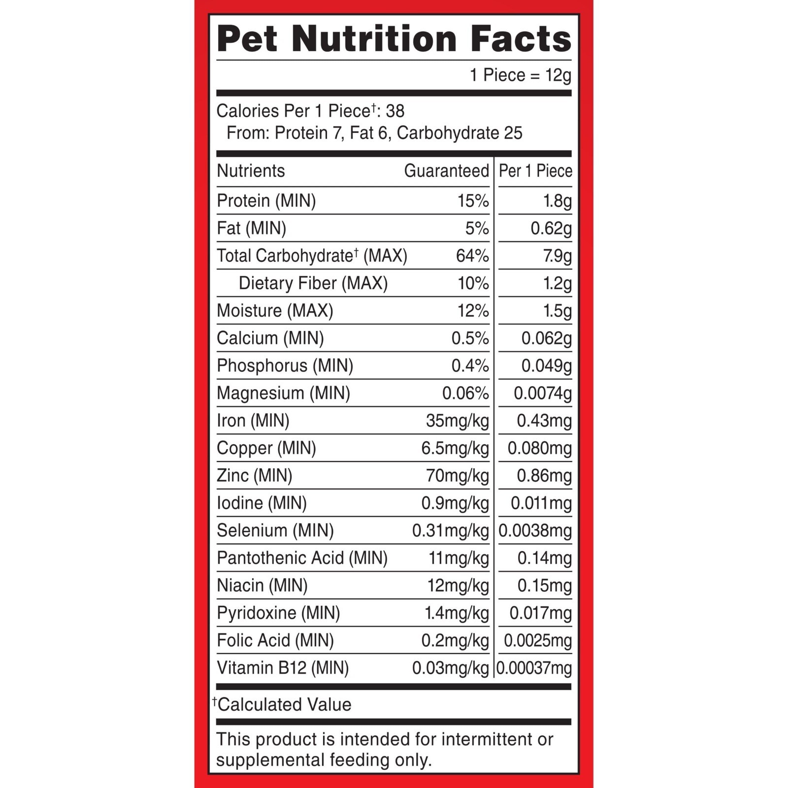 Milk-Bone Original Dog Treats Biscuits for Medium Dogs, 10 Pound, 4 Pack