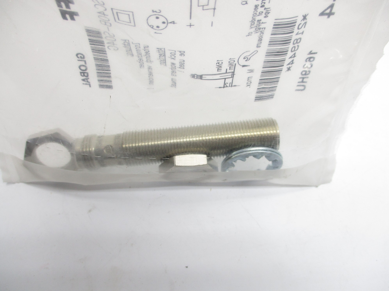 BALLUFF BESM12MI-PSC40B-S04G BES0068 10-30VDC NSMP