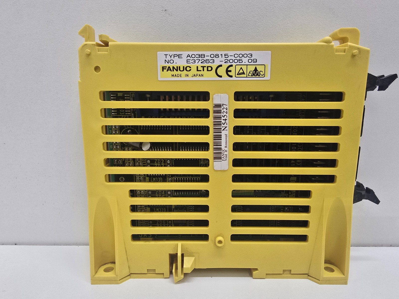 NEW NO BOX! FANUC I/O EXPANSION MODULE A03B-0815-C003