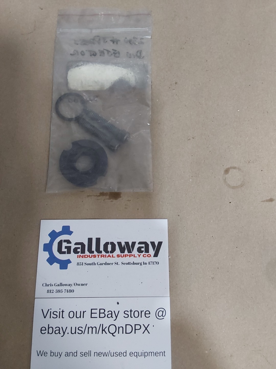NAMCO Spacer Kit EE972-01822 ROTCYL .250″ – New in Pkg ~ Aisle D