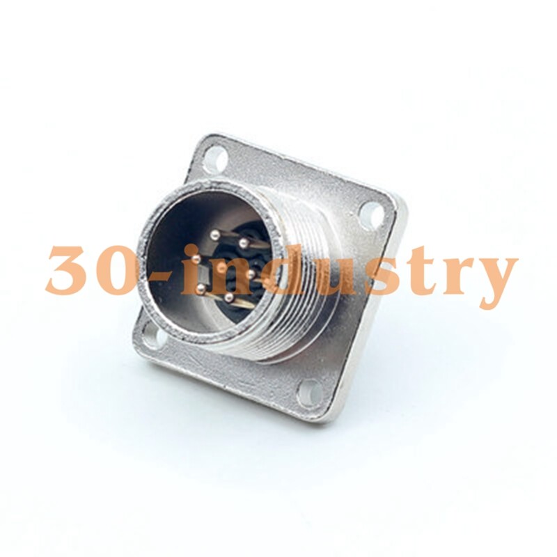1x FIT Proportional Valve Plug 7-PIN Socket Connector
