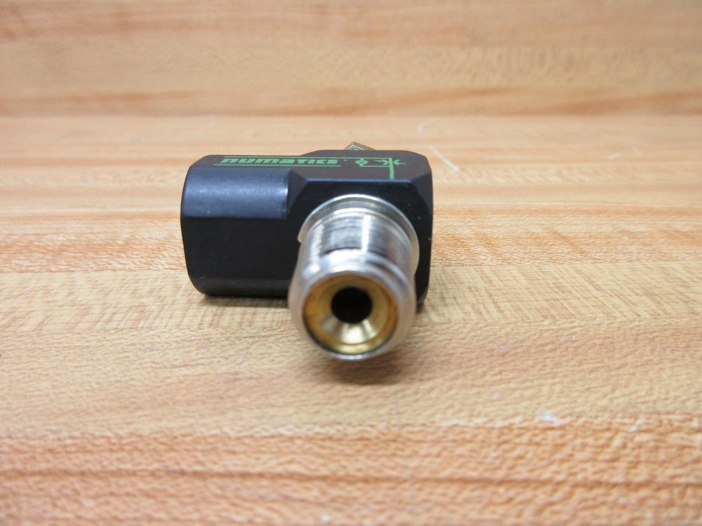 Asco Numatics 2FCRN Flow Control Valve