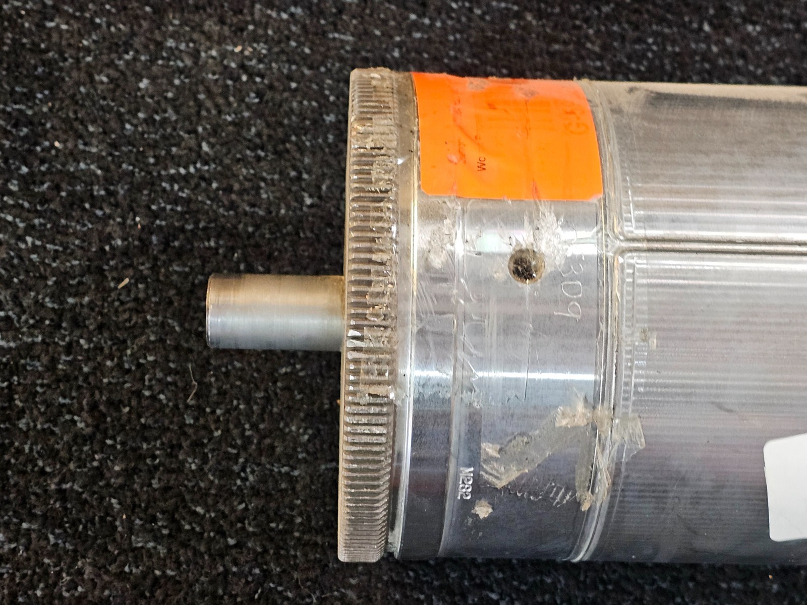 RotoMetrics RD90X Solid Rotary Die WHQ08-11-73084 161T 1/8 CP 20 J8