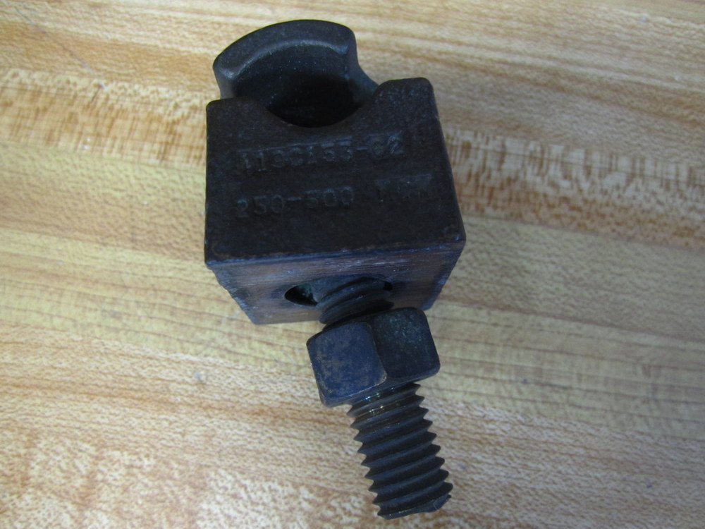 Part 419C153-G2 Grounding Clamp 419C153G2