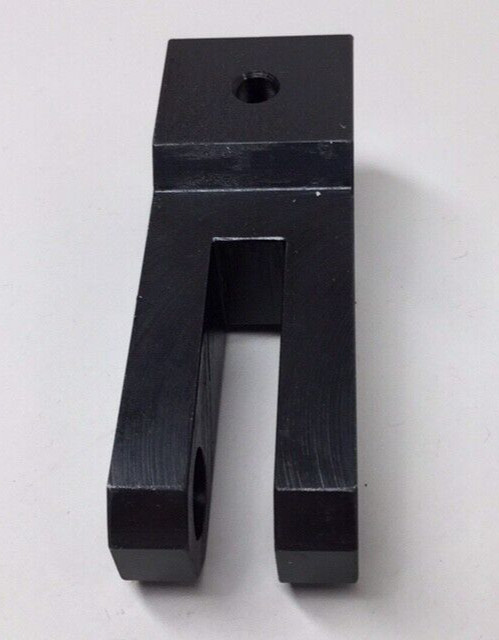 Supfina 68230.20-4 Cable Clevis 68230204 20mm Bore 12mm Bore 63mm Bore C-C