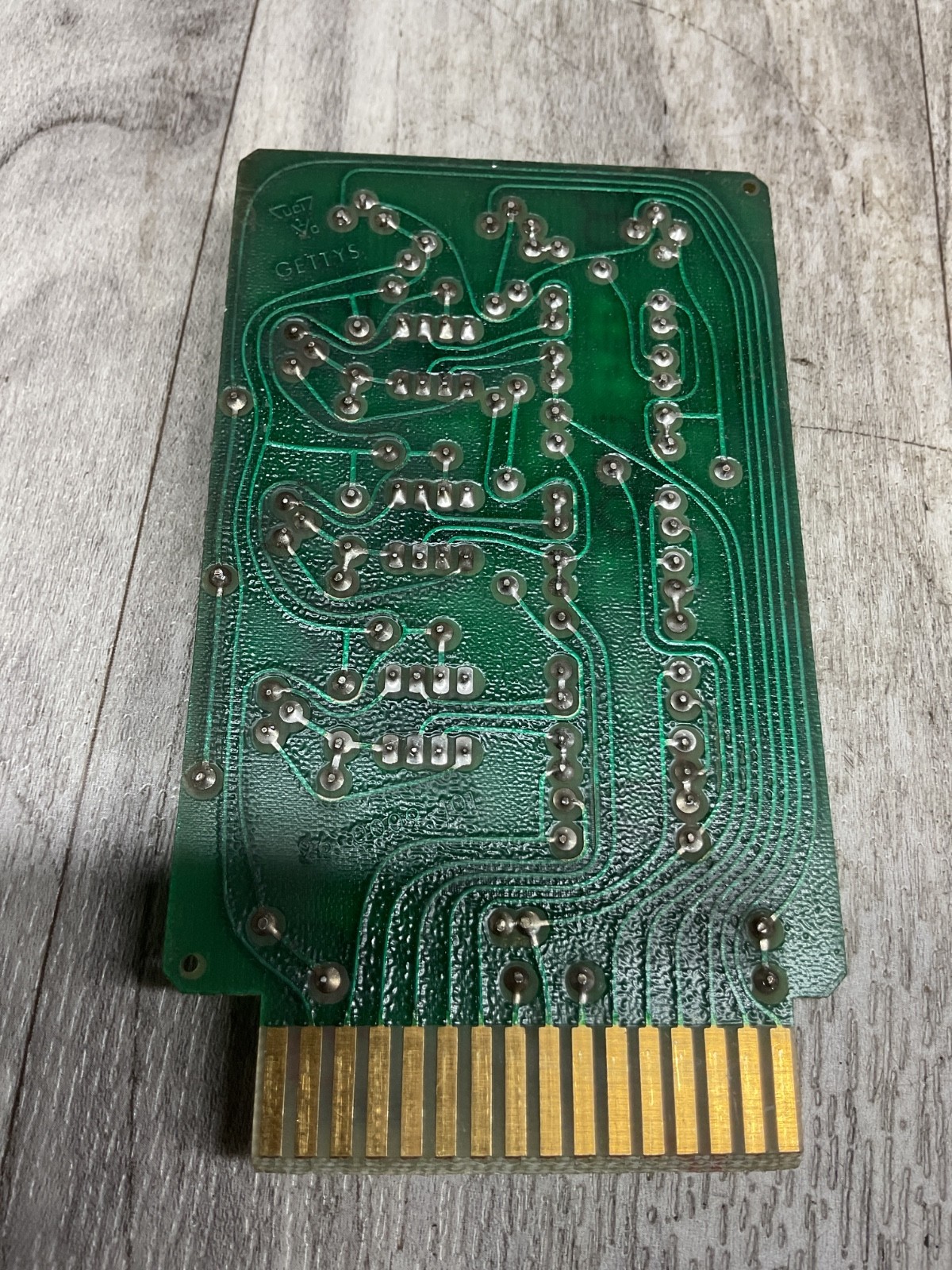 Gettys Control Boards 26-0009-101 *FREE SHIPPING* #4063C49