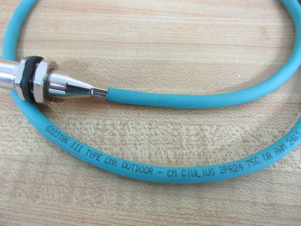 Allen Bradley 1585D-D4TBJM-1 Computer Cable 1585DD4TBJM1 (Pack of 3)