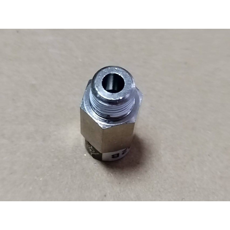 AKB02B-02S 10PC/bag NEW for SMC Pneumatic Check Valve Freight Free fast shipping