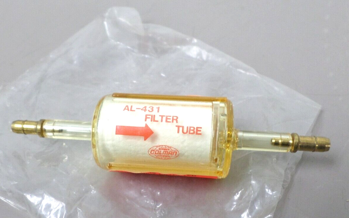 Barber-Colman AL-431 Inline Filter Tube