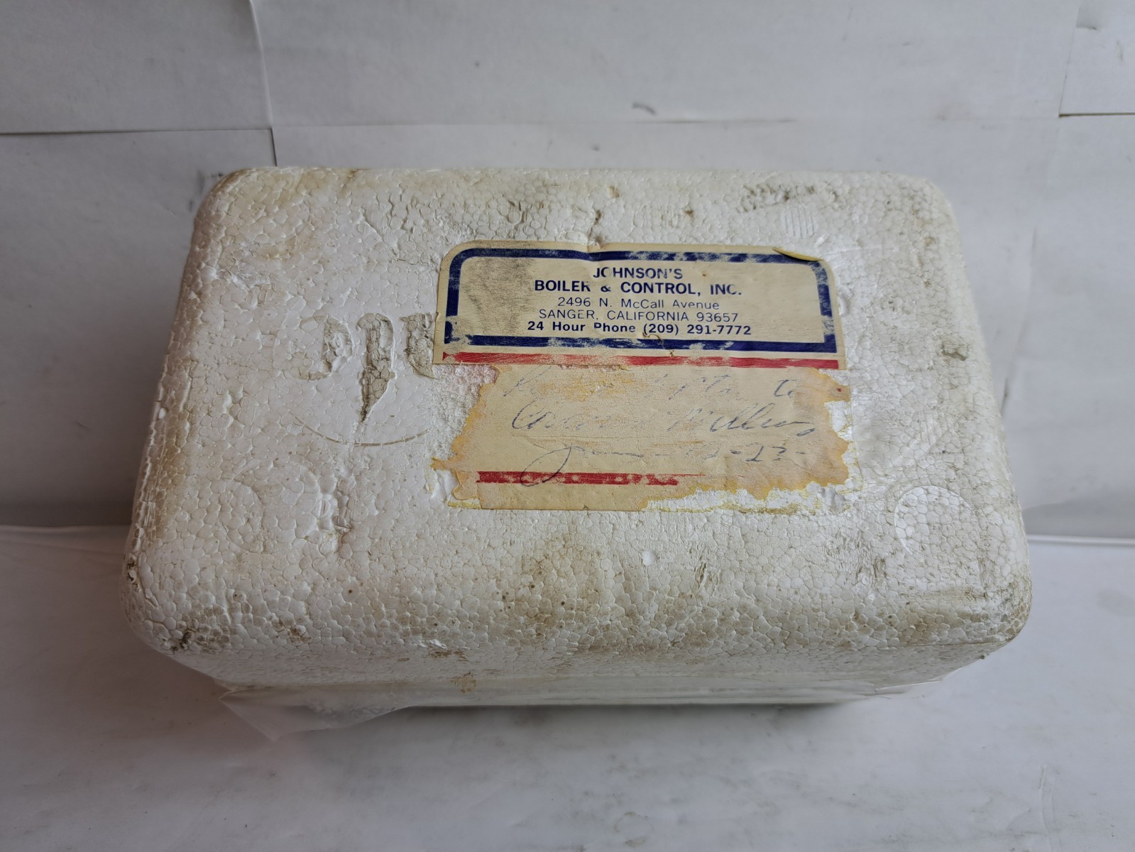 ATC 305E016A20PX Analog Reset Plug In Timer 30 Minute 305E-016-a-20-px