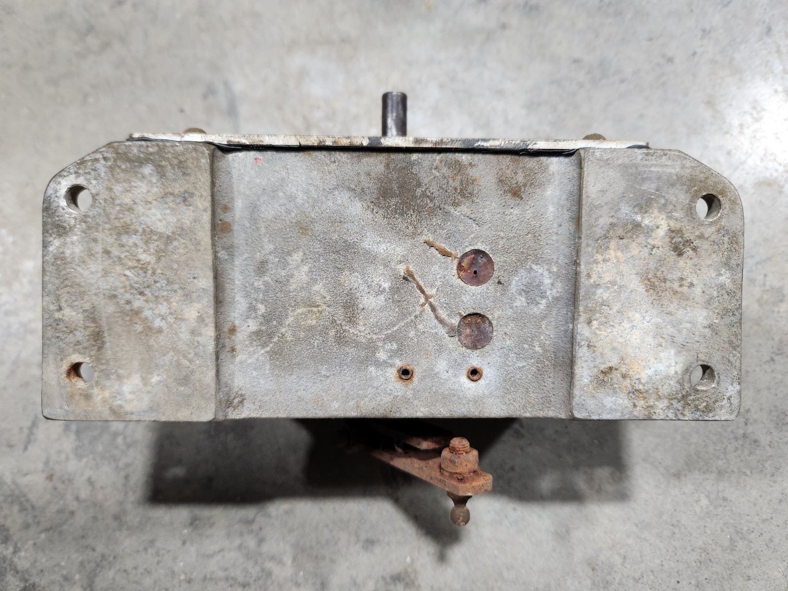 Precision Governors SF Actuator 9030-2 4D 9030-24