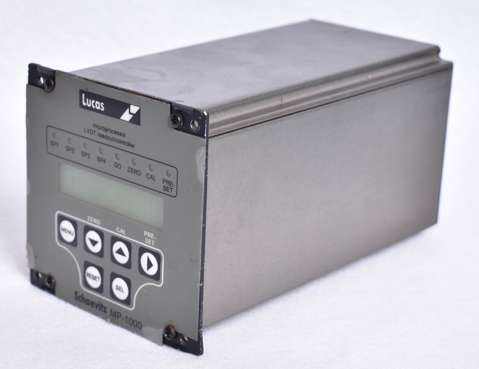 Lucas Schaevitz LVDT Readout Controller 02291323000