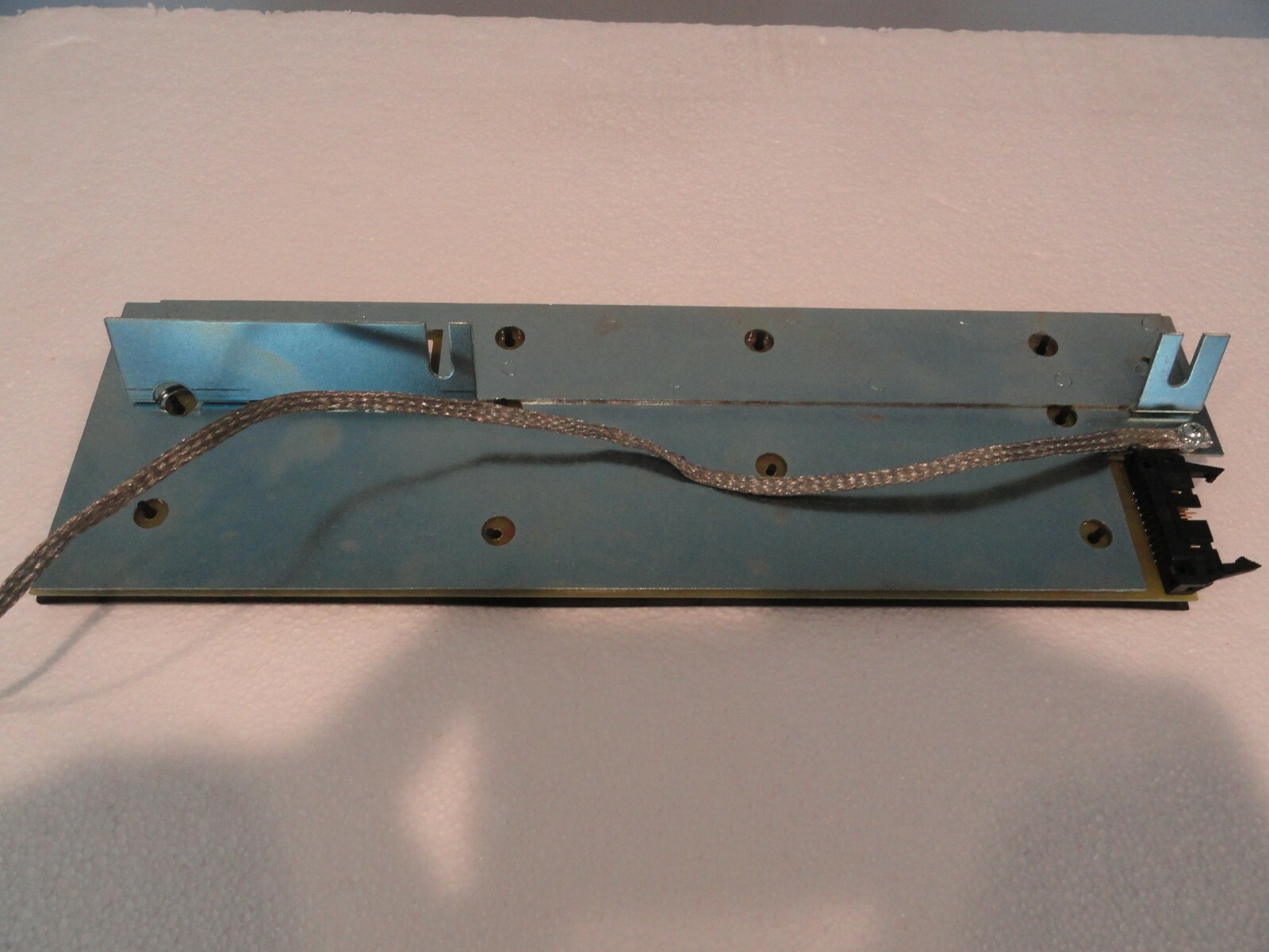 Advanced Input Devices AID-4 PN:9372-00033-001/E Industrial/Commercial Keyboard