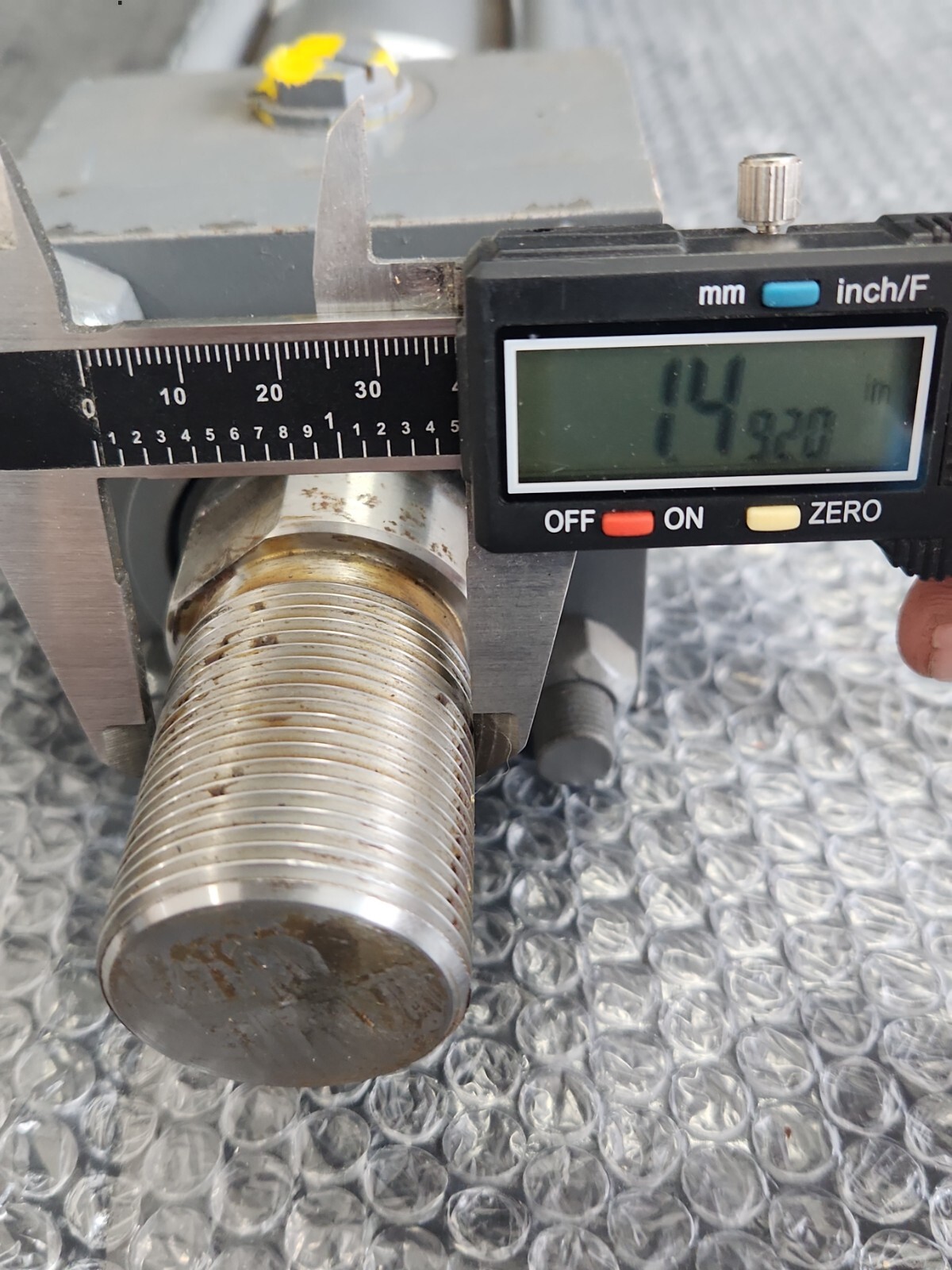 *PREOWNED* GHN Nopak 306X10.5FR3AACGV Hydraulic Cylinder 2.5×10.50 FR⚡️🇺🇸 SHIP