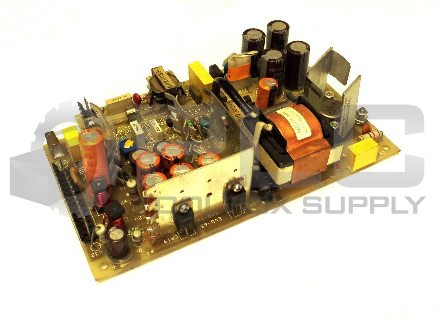POWER MATE EVD-65-3001 POWER SUPPLY IP 115/220