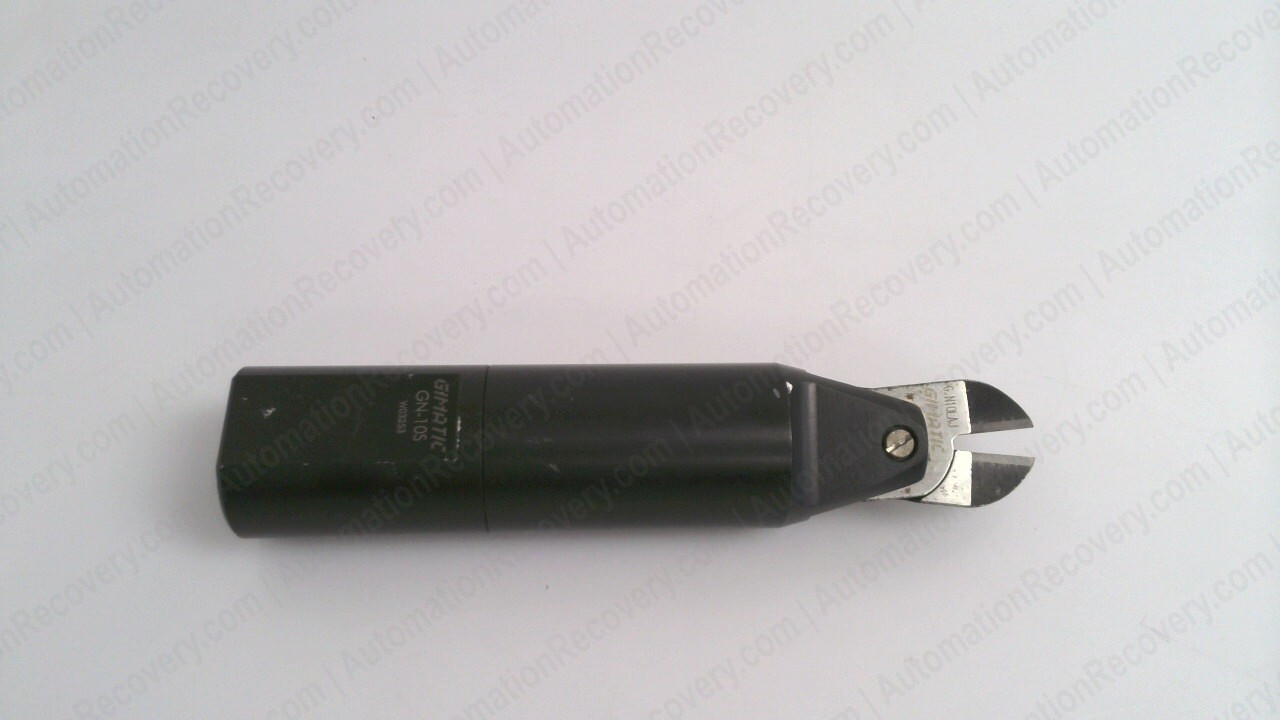 GIMATIC GN-10S, SELF-CENTRING PNEUMATIC NIPPER ACTUATOR #338086