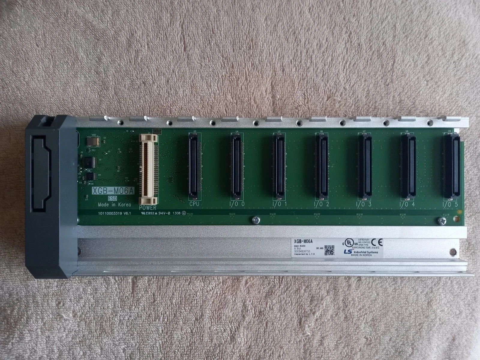 LS XGB-M04A used