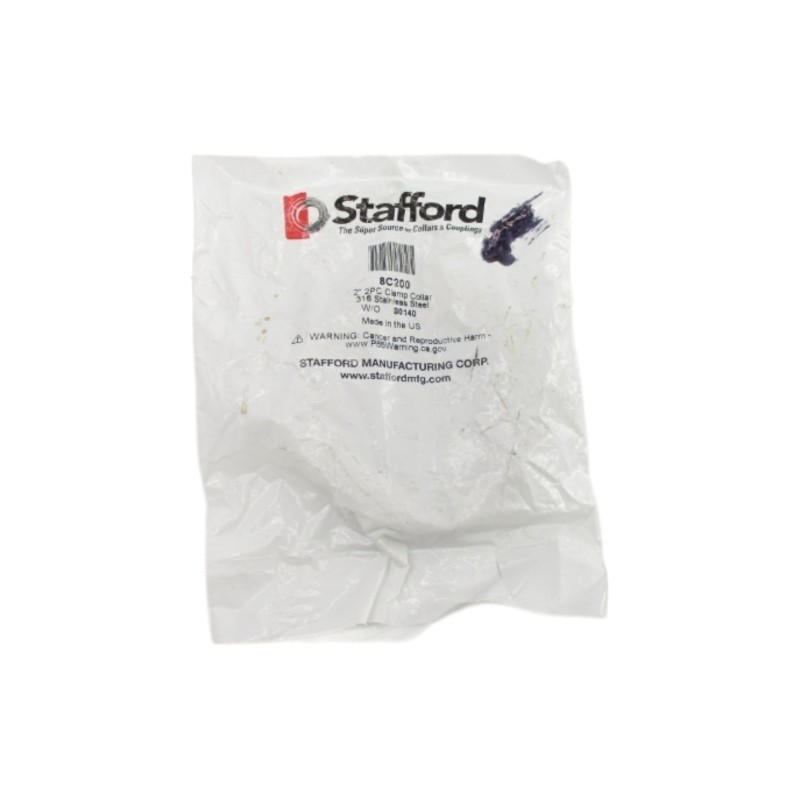 STAFFORD 8C200 2″ NSMP
