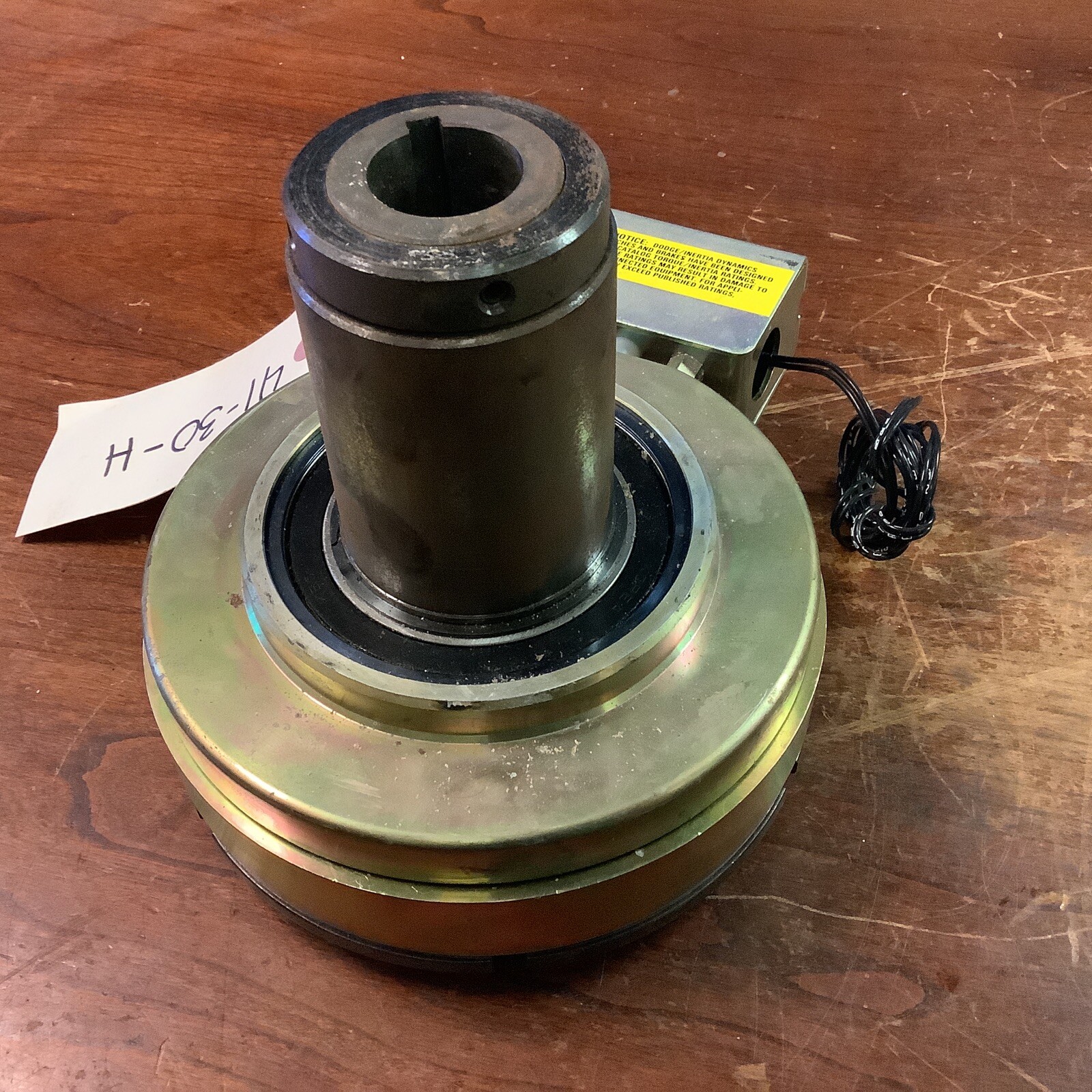 Baldor/Dodge 027701 Model: IEC650 EL Clutch 90V 1-1/8” Bore (new)
