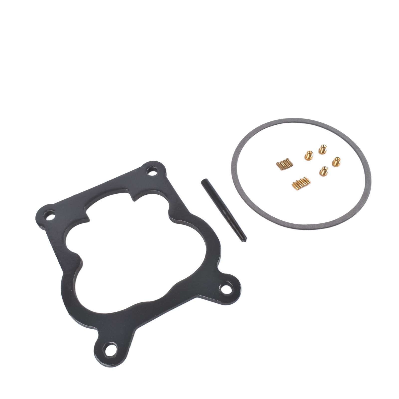 Quadrajet Carburetor Rochester 4MV Fits for Buick 350 455 Cadillac 429 472Chevy