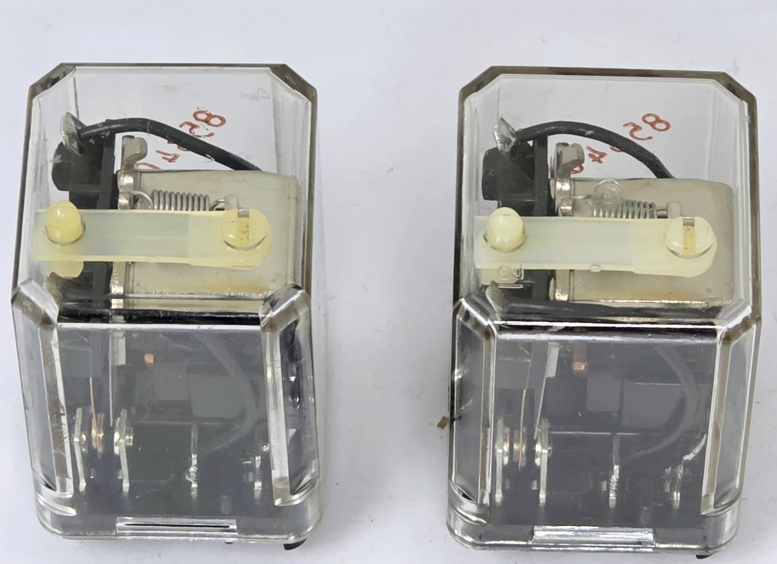 (Lot of 2) AMF Potter & Brumfield KUP11A25
