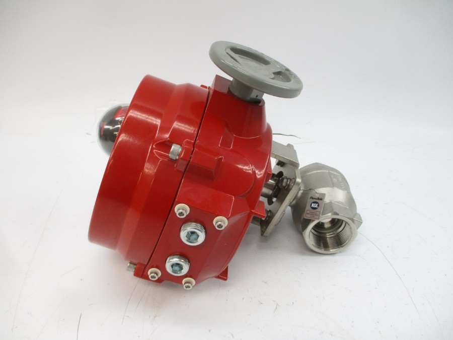 BRAY CONTROLS 70-0061-113DA-536/K SER. 70 120VAC 0.80/1.00A 1-1/2″ NSNP