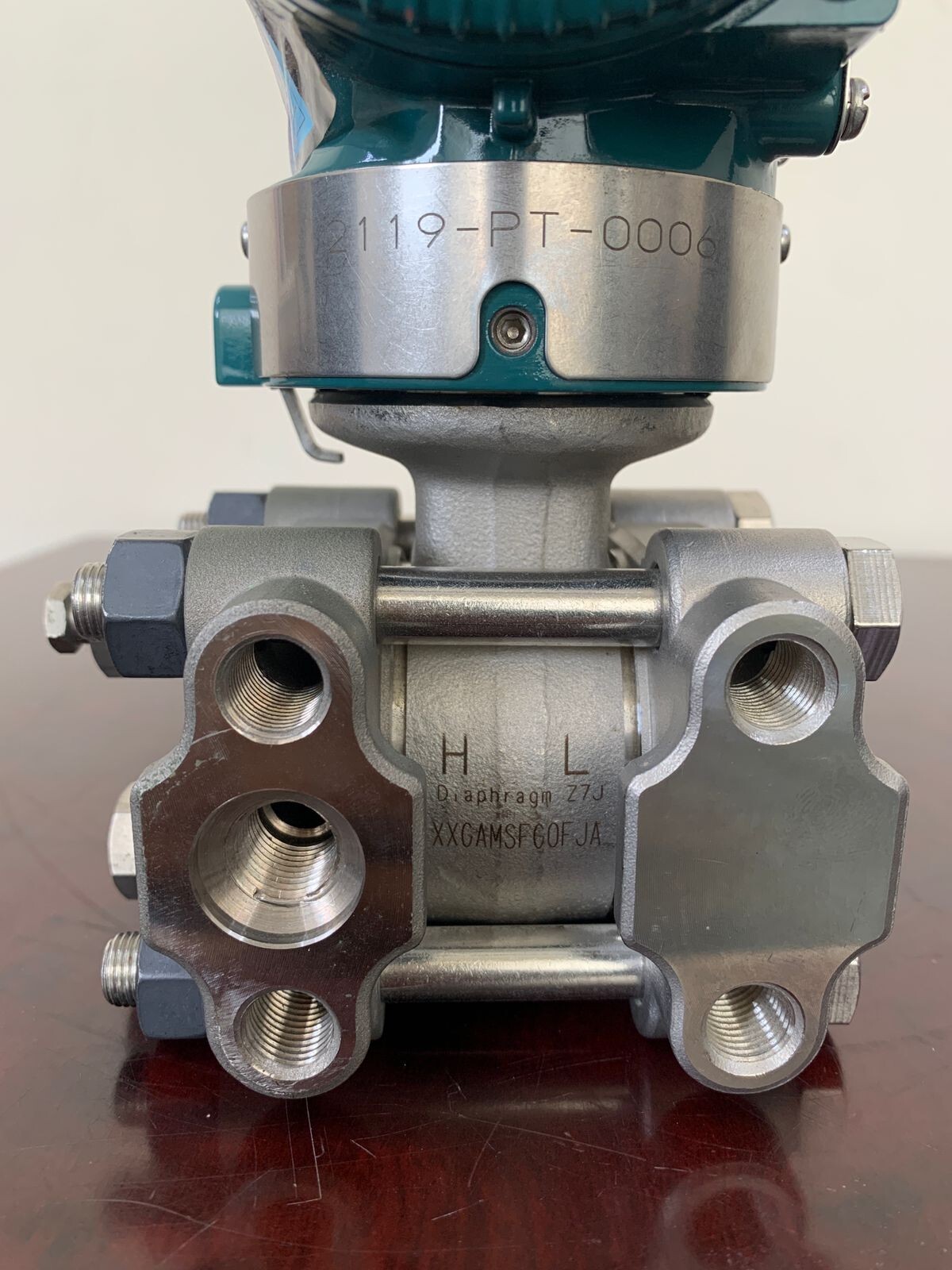 YOKOGAWA / Gauge Pressure Transmitter / EJX430A / 500PSI