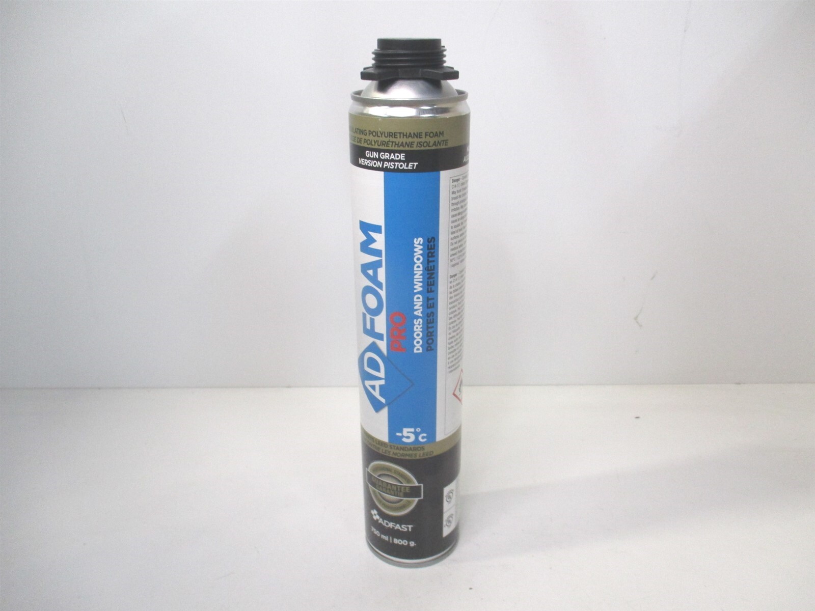 Adfast Adfoam Pro 1875 Color Champagne For Doors and Windows