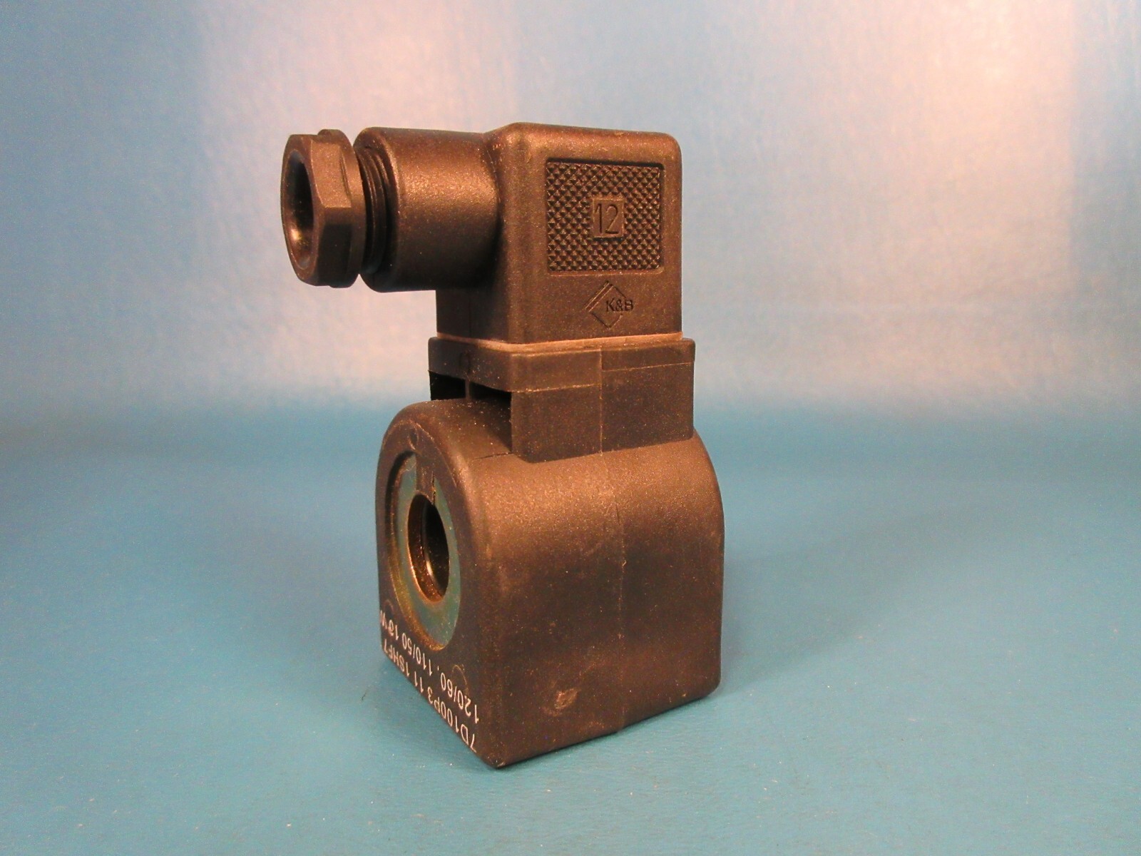 PARKER 7C111P3 11 27 1SHF7, SKINNER VALVE COIL