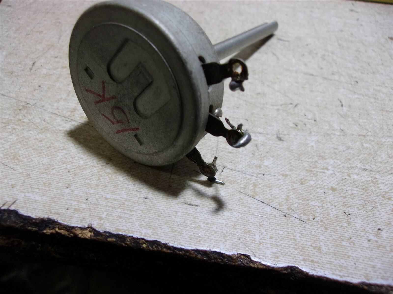 Mallory H7 15MV71 Potentiometer #3 *FREE SHIPPING*