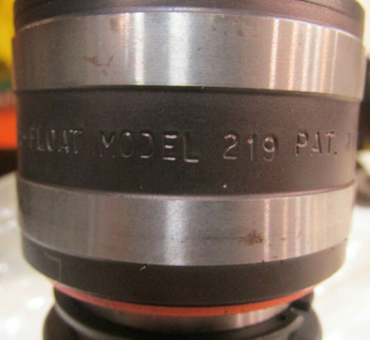 TSD Universal Rigid Tap & Reamer Collet Chuck Model 219 40673GN