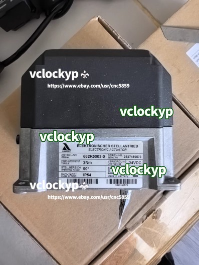 1PCS USED LAMTEC 662R5003-0 servo motor