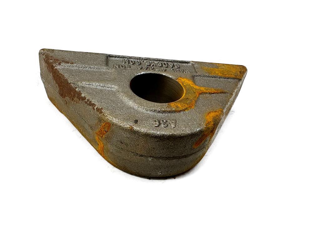 Mag-Mate PE0475 15/16″ ID Pad Eye Carbon Steel 9500Lb Cap. NEW FREE FAST SHIP