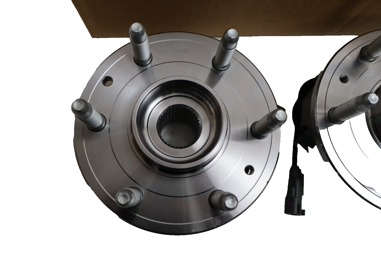 515160 Bearing Hub Assembly 15-18 Chevy (New – Set)
