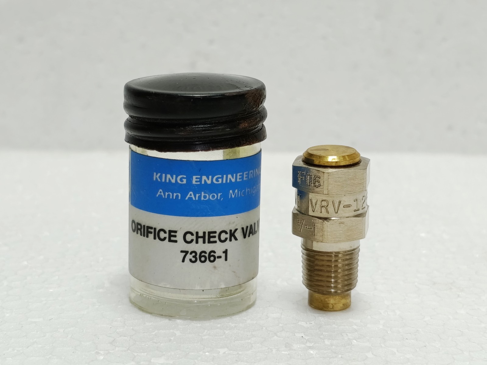 KING ENGINEERING SENSING SECTION KIT LIQUISEAL 7334-21 735 736 737 NEW SURPLUS