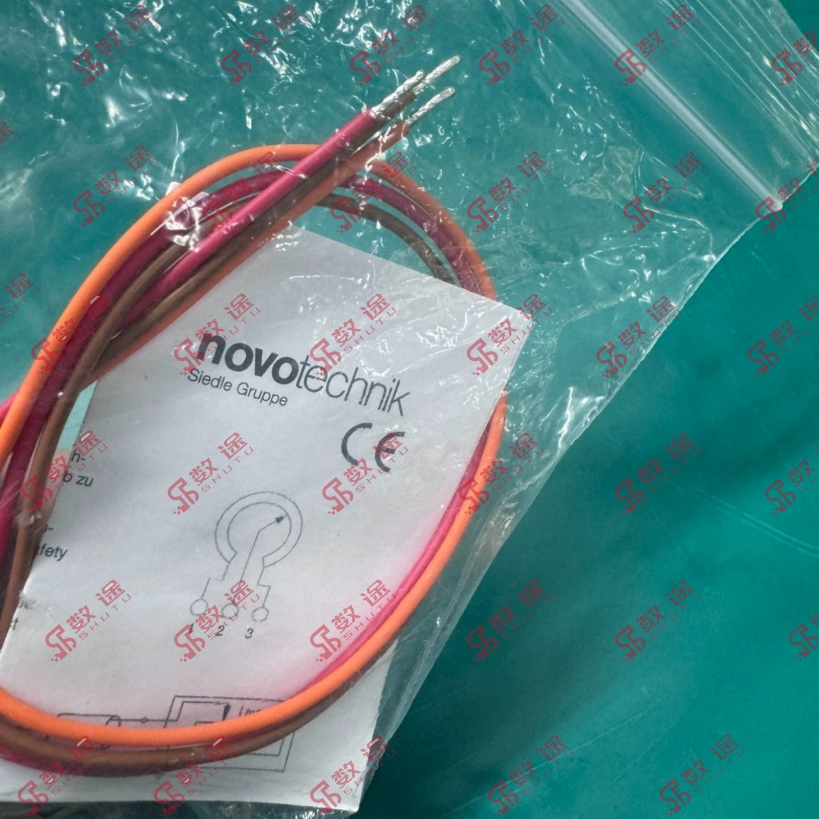 Novotechnik SP2801-308-000-001 Rotary Sensor SP2801 308 000 001#1pcs new in box
