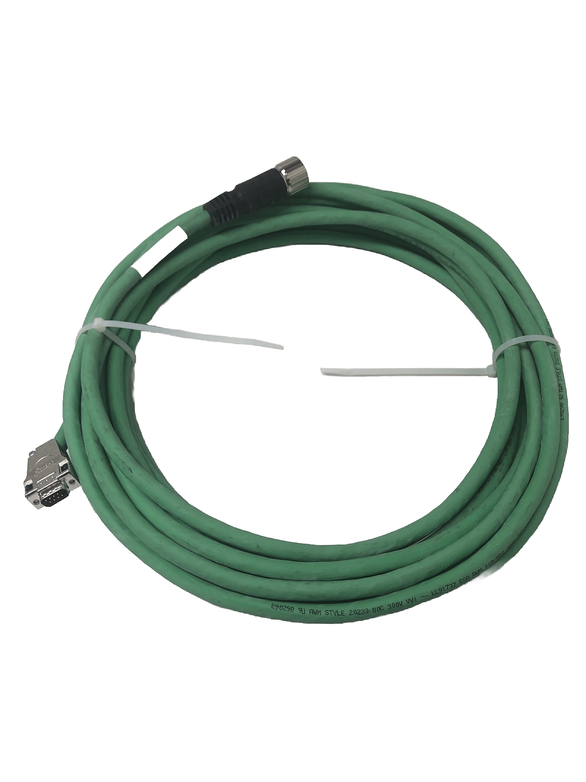 Turck 6150-12-000-4055 Cable Assembly; 164K162G04