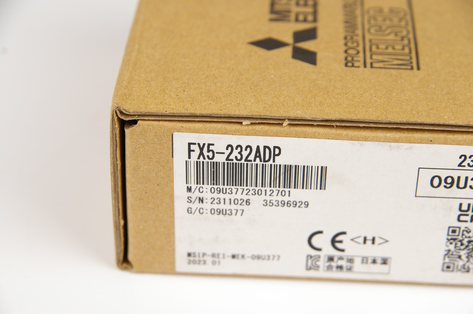 Mitsubishi Electric FX5-232ADP Module