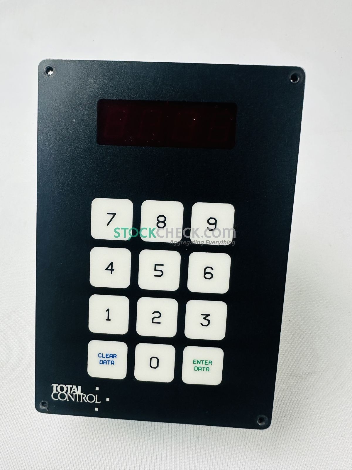 Total Control 612A-SO-I Speed Control Display