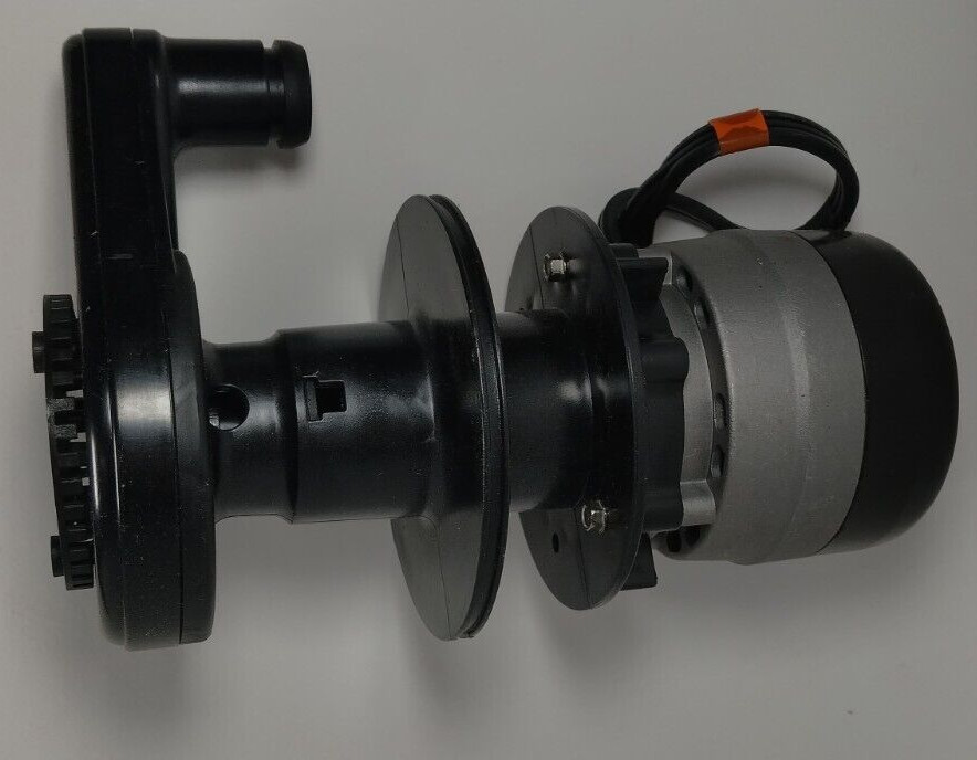 NEW OEM Manitowoc 2008929 Water Pump Includes O-Rings Model MSP2 P/N 20-0892-9