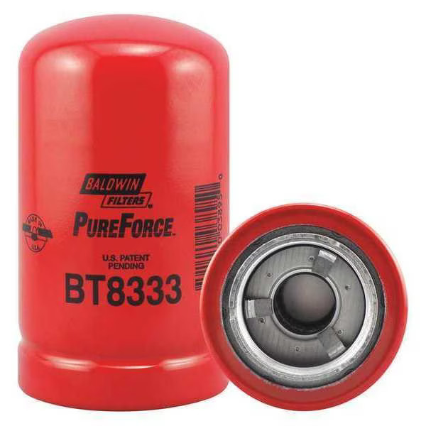 Baldwin Filters Bt8333 Hydraulic Filter,3-1/8 X 5-17/32 In