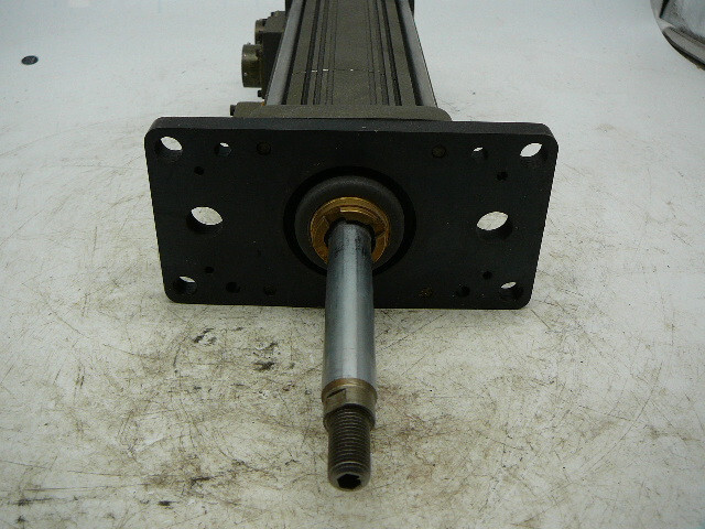 EXLAR CORP LINEAR ACTUATOR GS30-0302-OXF-PC2-PF-EB 325V 2.8A 3000RPM