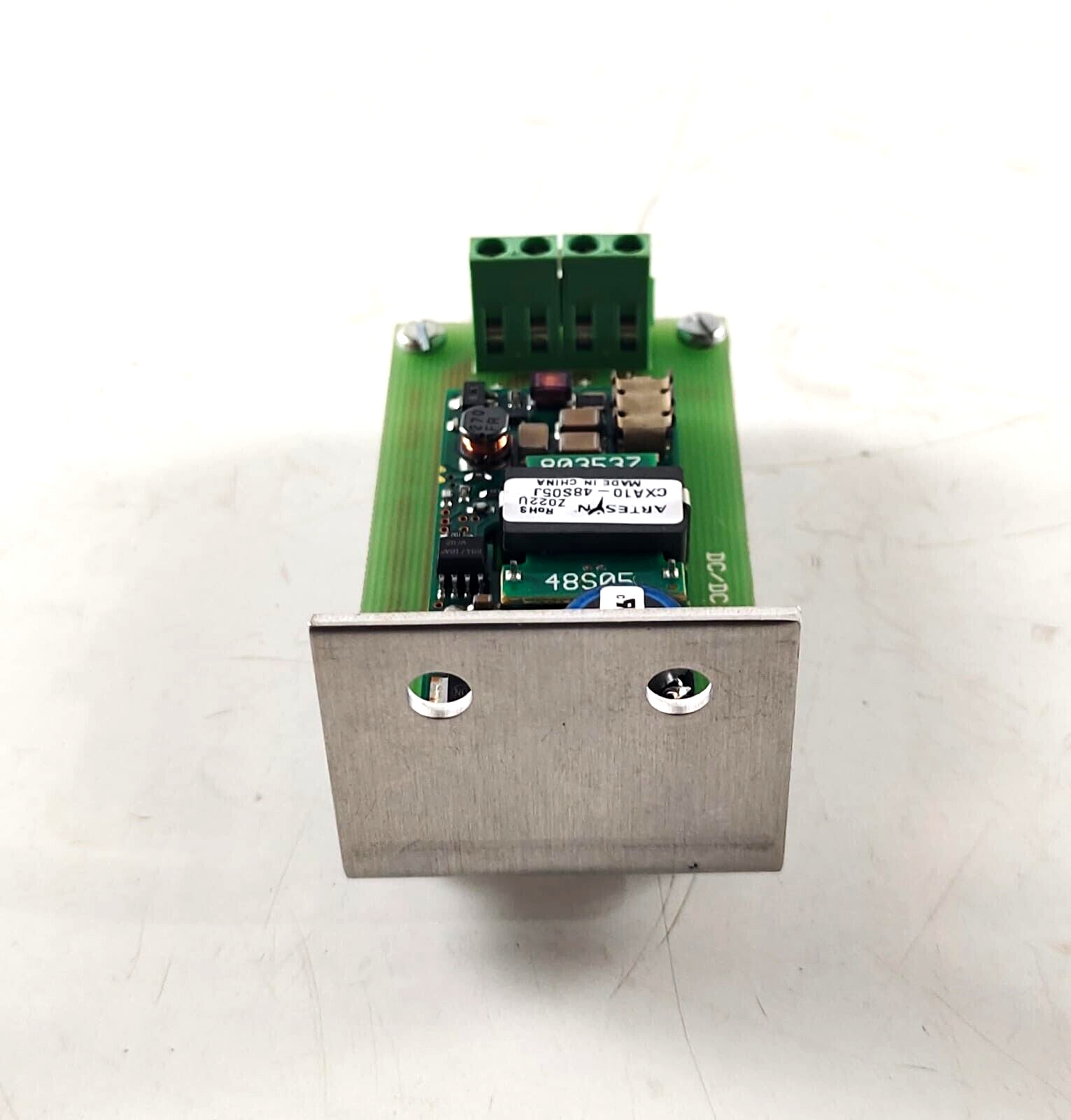 Macgregor Hagglunds 314 2985-001 Dc/Dc Converter