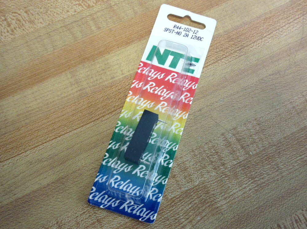 NTE R44-1D2-12 Reed Relay R441D212